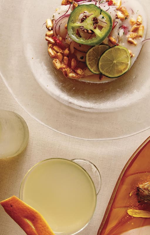 Exquisitas opciones en Sipan.