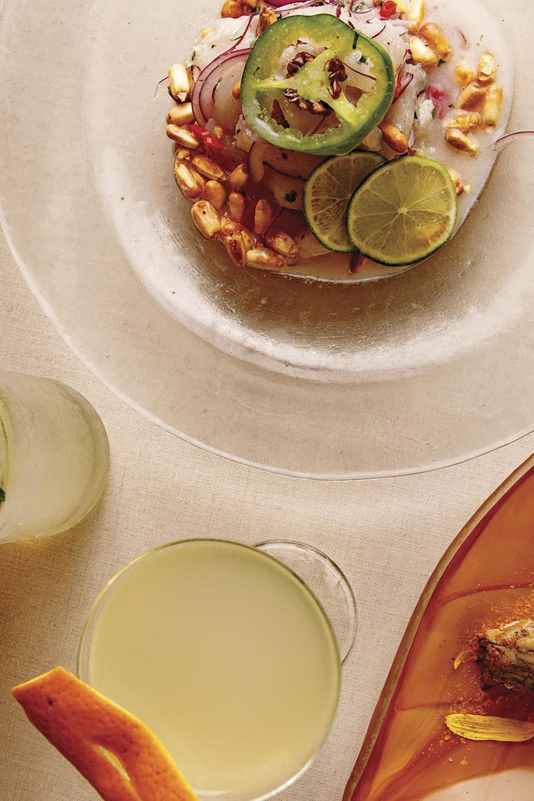 Exquisitas opciones en Sipan.