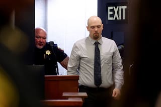 Exrepartidor de Fedex se declara culpable de matar a niña de siete años en Texas