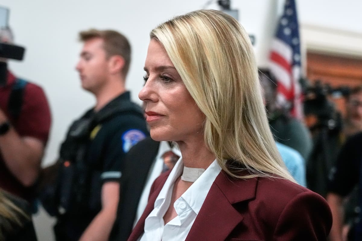 Exsecretaria de Justicia de EE.UU. se niega a hablar ante legisladores sobre el papel de Trump en el