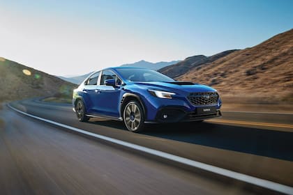 Exterior del nuevo sedán que llega al mercado