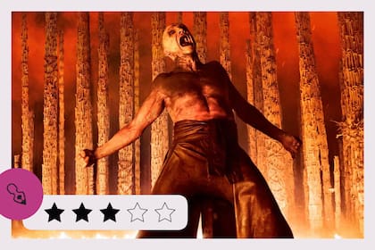 Exterminio: el templo de huesos