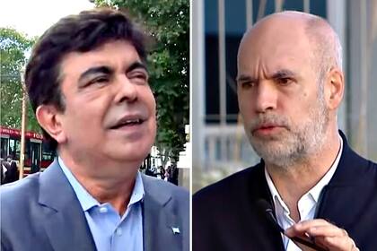 Extraño reclamo de Espinoza a Larreta