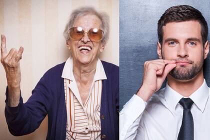 Extrovertidos vs. introvertidos