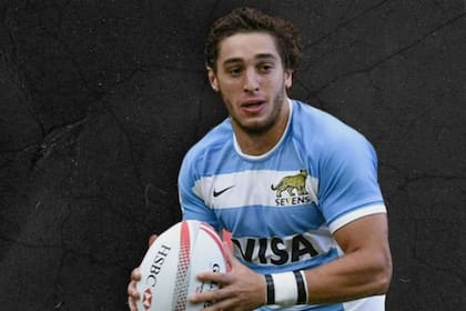 Ezcurra fue presentado como nuevo jugador de Atlanta, de la Major League Rugby de Estados Unidos