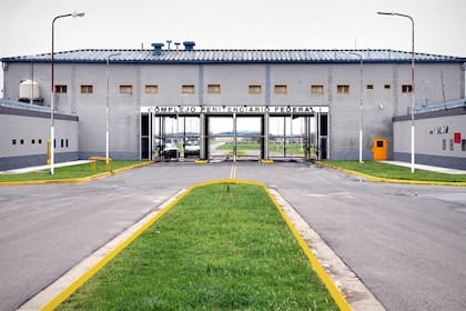 Ezeiza, complejo penitenciario, cárcel, prisión, detención, detenido