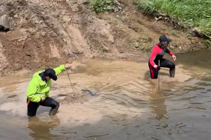 Ezeiza: desesperada búsqueda de un joven desaparecido