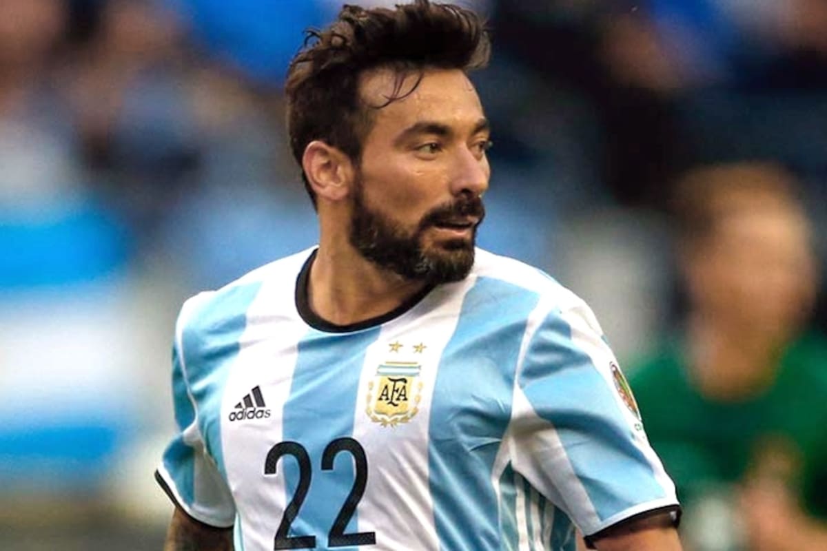 Ezequiel Lavezzi