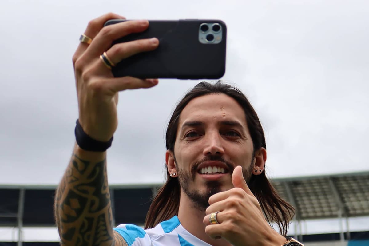 Ezequiel Schelotto