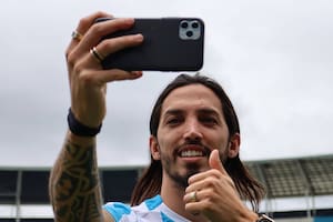 Schelotto: quién es el "italiano" que debutó en la primera argentina a los 31