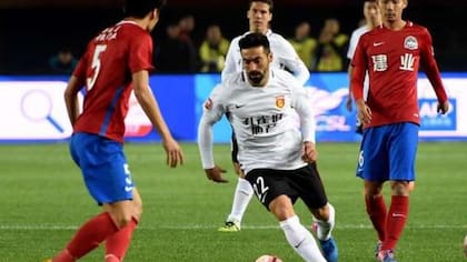 Ezequiel Lavezzi