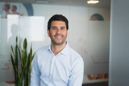 Ezequiel Arcioni, director en Michael Page
