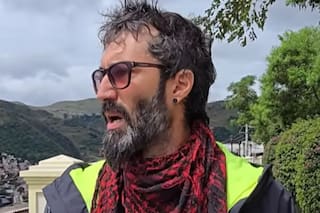 Ezequiel, argentino instalado en Honduras: “Se necesitan 800 dólares para vivir bien”