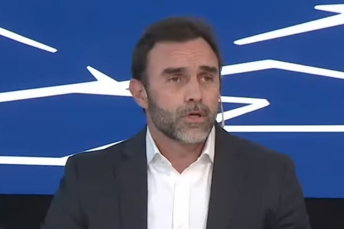 Ezequiel Atauche, senador por Jujuy de La Libertad Avanza en LN+