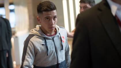 Ezequiel Barco no se presentó a la pretemporada del Rojo