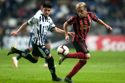 Ezequiel Barco y su actualidad en Atlanta United; le costó adaptarse a la vida en Estados Unidos