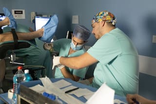 Confirman la efectividad de una terapia con la mitad de los efectos adversos: su uso en la Argentina