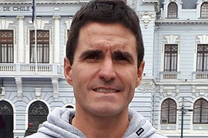 Ezequiel Bermejo, el nadador de 43 años que desapareció cuando participaba en la competencia de aguas abiertas Río Mar 2020, en Necochea