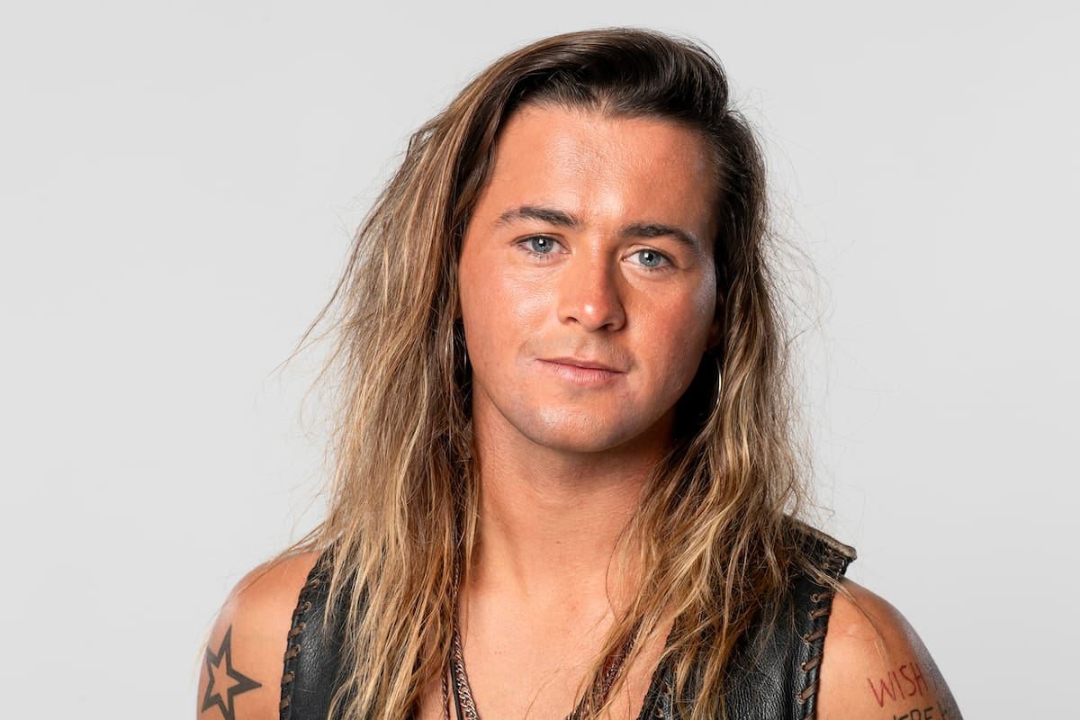 Ezequiel “Bonjo”, de Gran Hermano: su vida en Alemania, por qué elige un look ochentoso y la autocrítica que se hace fuera de la casa