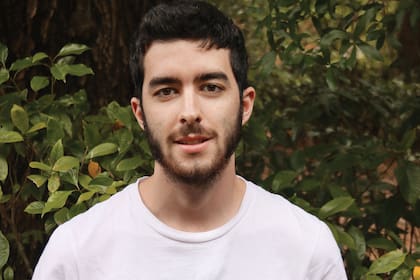 Ezequiel Calvo (“Calvi”) es uno de los creadores de El Gato y la Caja.