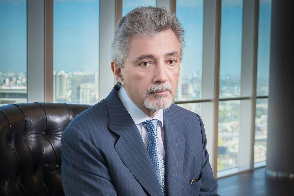 Ezequiel Carballo, Banco Macro.