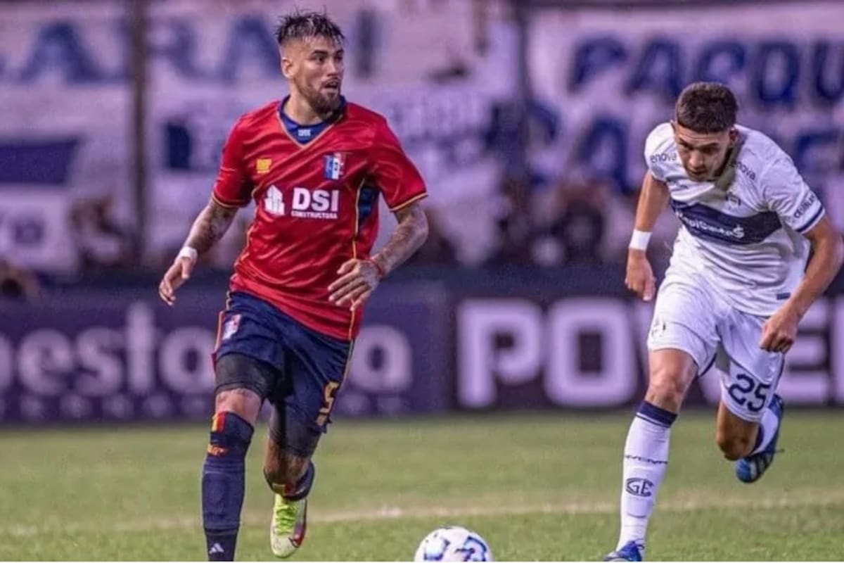 Ezequiel Cohen, el jugador de Deportivo Español que hizo una fuerte denuncia en el ascenso