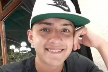Ezequiel Dante Mariano Leiva, el joven asesinado de un balazo