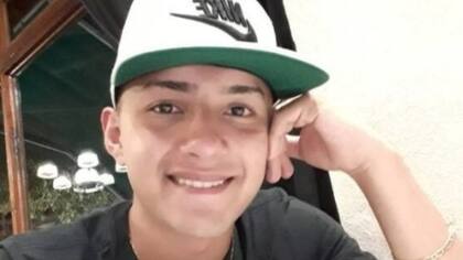 Ezequiel Dante Mariano Leiva, el joven asesinado de un balazo