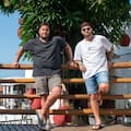 Cómo dos argentinos se consolidaron en el negocio inmobiliario de Pipa