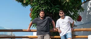 Cómo dos argentinos se consolidaron en el negocio inmobiliario de Pipa