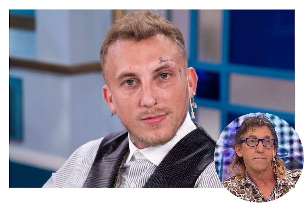 Ezequiel "El Polaco" Cwirkaluk está atravesando un difícil momento: murió su padre y le dedicó un conmovedor mensaje de despedida