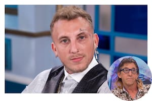 Ezequiel "El Polaco" Cwirkaluk está atravesando un difícil momento: murió su padre y le dedicó un conmovedor mensaje de despedida