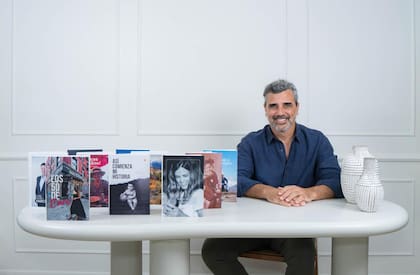 Ezequiel Fonseca ha trabajado en medios de comunicación y plataformas como Paramount