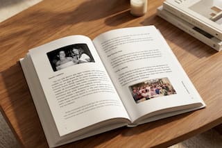 Tras una tragedia familiar armó una IA que permite crear libros de memorias por WhatsApp