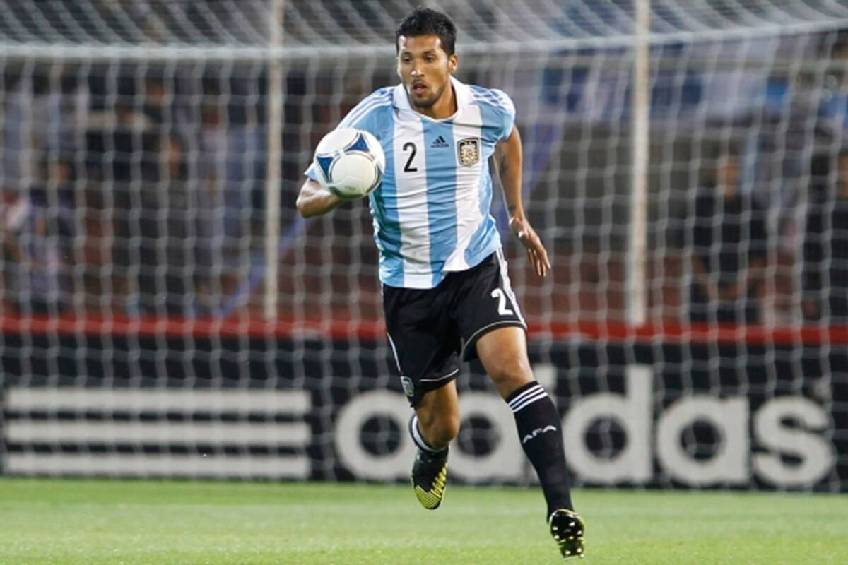 Ezequiel Garay vuelve a tener su lugar