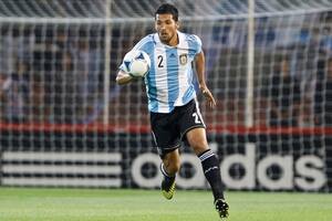 Ezequiel Garay vuelve a tener su lugar