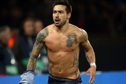 Ezequiel Lavezzi, el jugador que enamoró en el Mundial