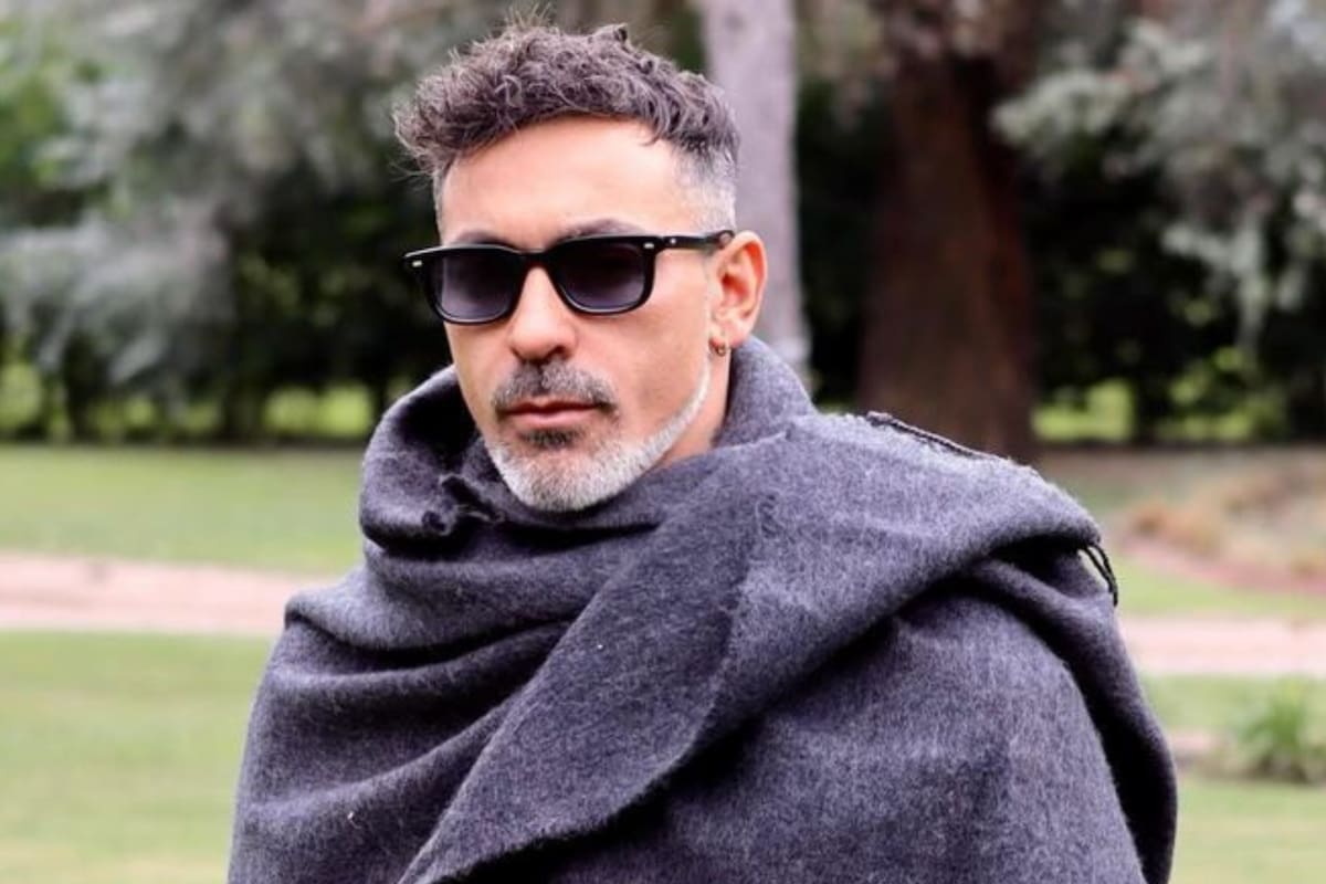 Ezequiel Lavezzi subió una foto con su hijo recién nacido y fue foco de críticas (Foto: Instagram @pocho22lavezzi)