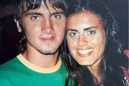 Ezequiel Luna, hermano de Silvina Luna, acompaña todo el tiempo a la actriz en su internación en el Hospital Italiano