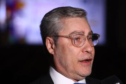 Ezequiel Martínez, director de la Fundación El Libro