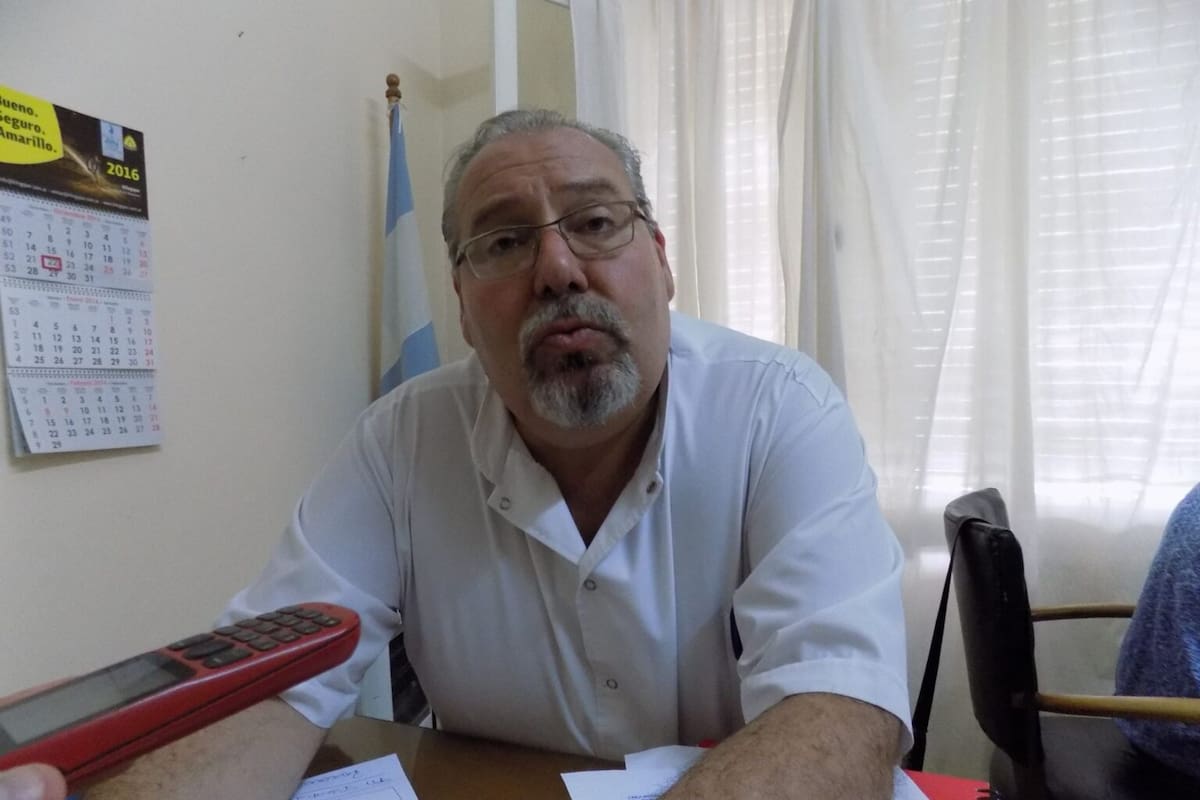 Ezequiel Moiso, de la UCR, ganó la elección en Coronel Moldes.