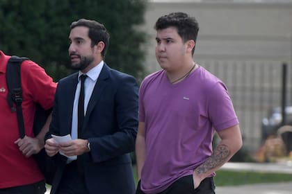 Ezequiel Nuñes Pinheiro, acusado de hackear a miembros del Poder Judicial