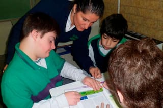 ¿Por qué es bueno elegir una escuela inclusiva para nuestros hijos?