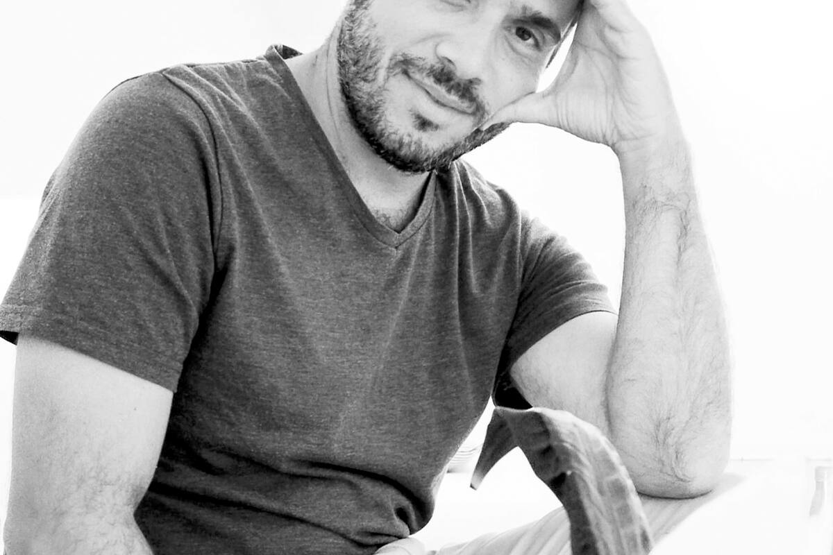 Ezequiel Starobinsky, El arte de disolver la angustia