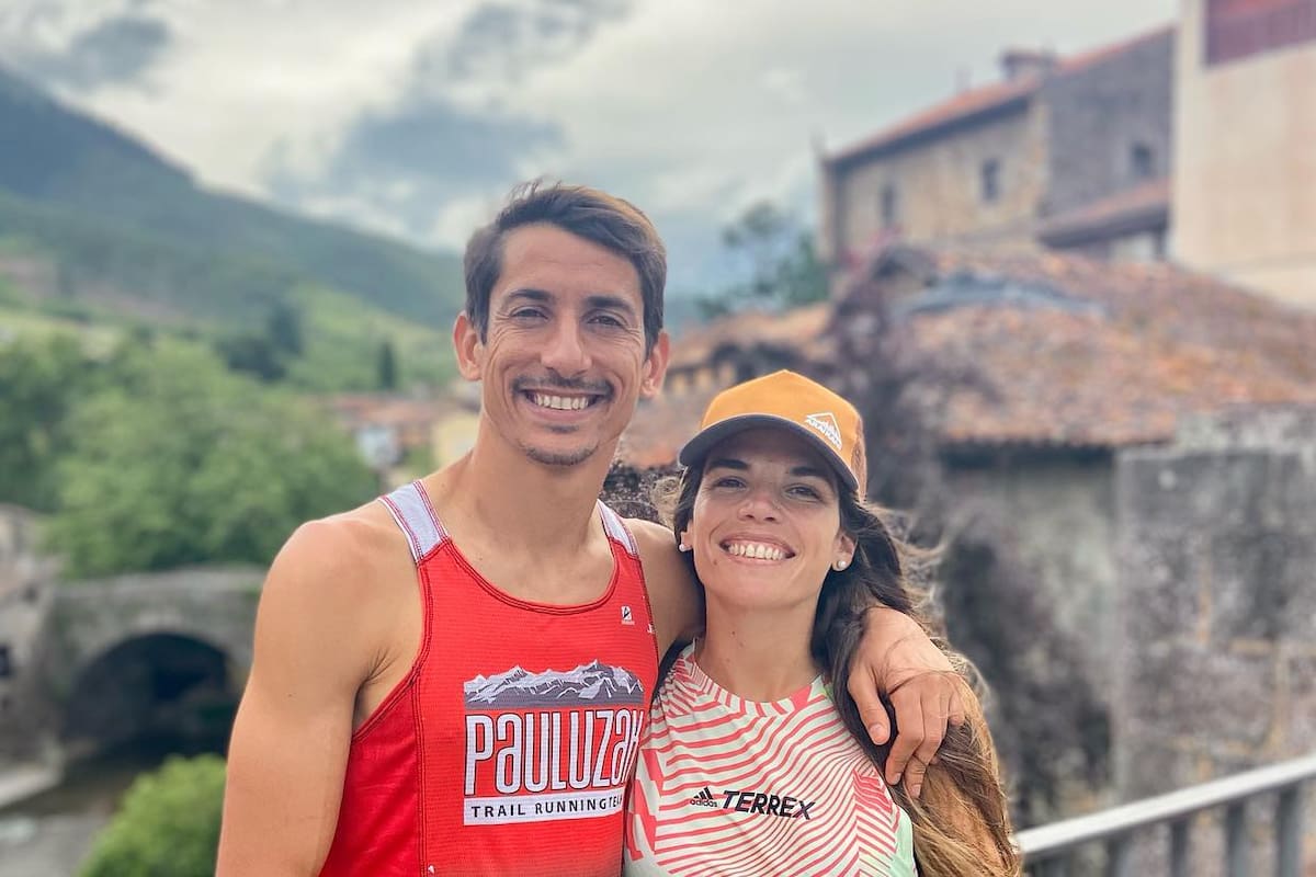 Ezequiel y Nadia.