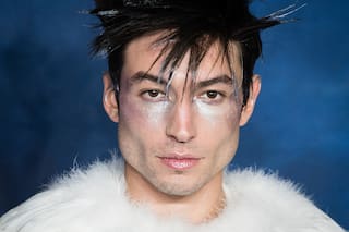 Ezra Miller, el nuevo Flash, fue arrestado en Hawaii por “alteración del orden público”