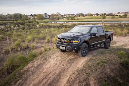 F-150 Tremor