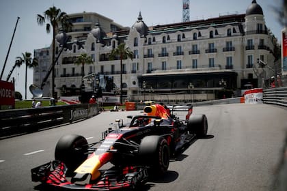 La pasión de la Fórmula 1 en Mónaco