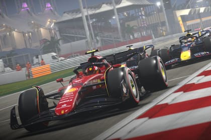 F1 2022 compartió un nuevo tráiler y anunció su fecha de lanzamiento