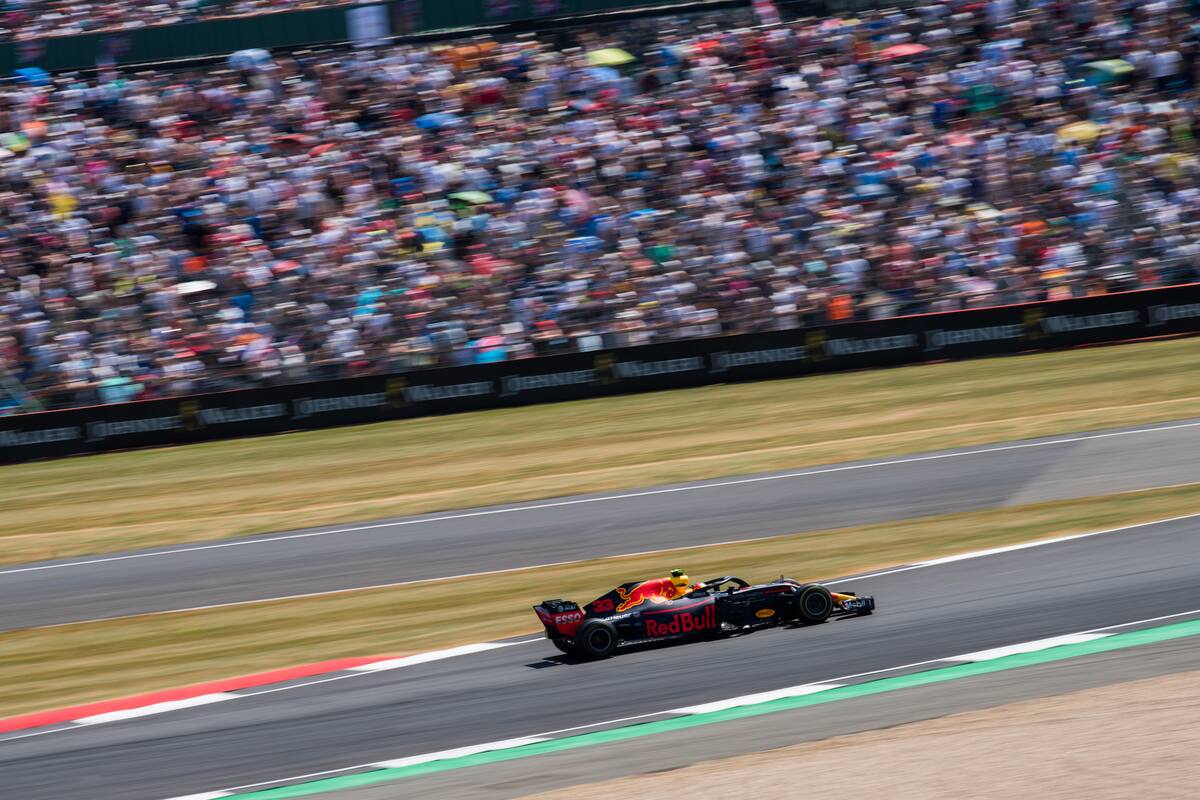 F1: Drive to Survive